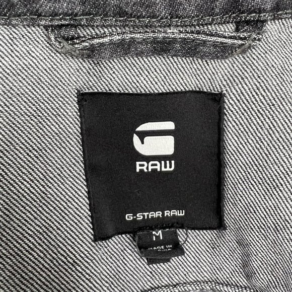 G-Star RAW ARC Slim Denim Jacket | Medium - Picture 7 of 8